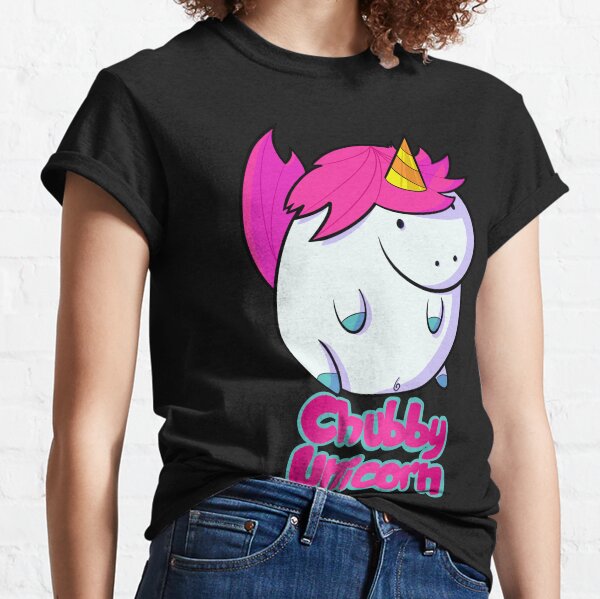 Stabby the Unicorn (GLOW) | Funny, cute & nerdy t-shirts