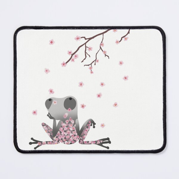 Item preview, Cherry Blossom Frog designed and sold by esw22.