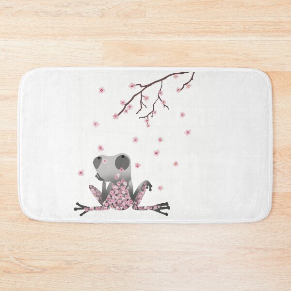 Item preview, Cherry Blossom Frog designed and sold by esw22.