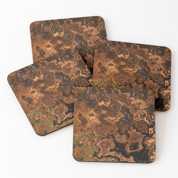 Item preview, Copper Look  Abstruct  designed and sold by AussieAl.