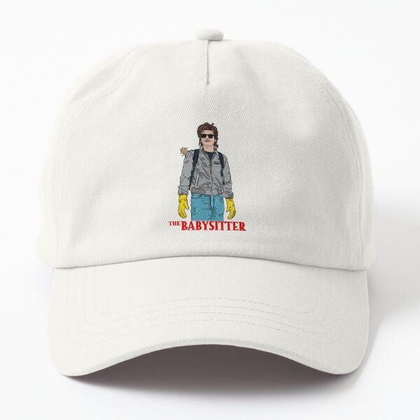 Item preview, Steve Harrington the babysitter designed and sold by Eyeballkid-.