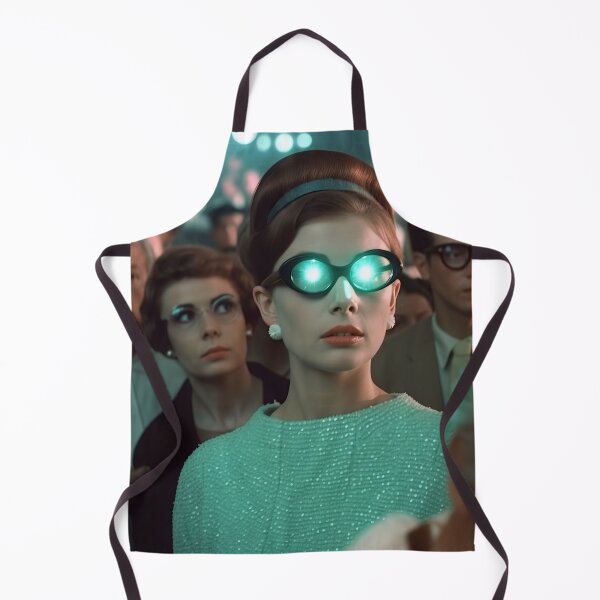 Item preview, X-ray Glasses Through The Crowd  designed and sold by FuturistMe.