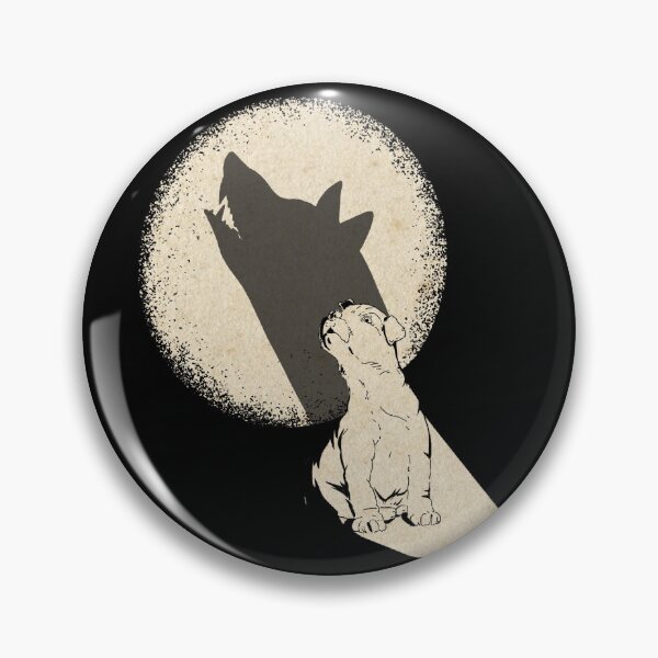 Item preview, Scare Wolf designed and sold by Linnea Gabbard.