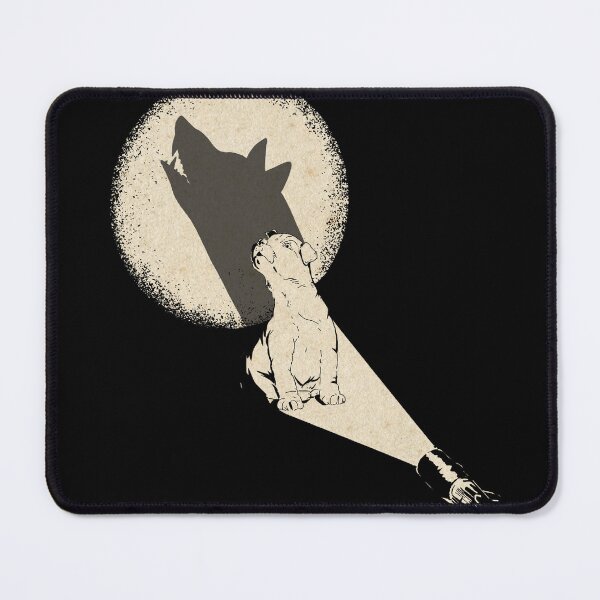 Item preview, Scare Wolf designed and sold by Linnea Gabbard.