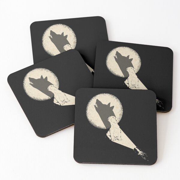 Item preview, Scare Wolf designed and sold by Linnea Gabbard.