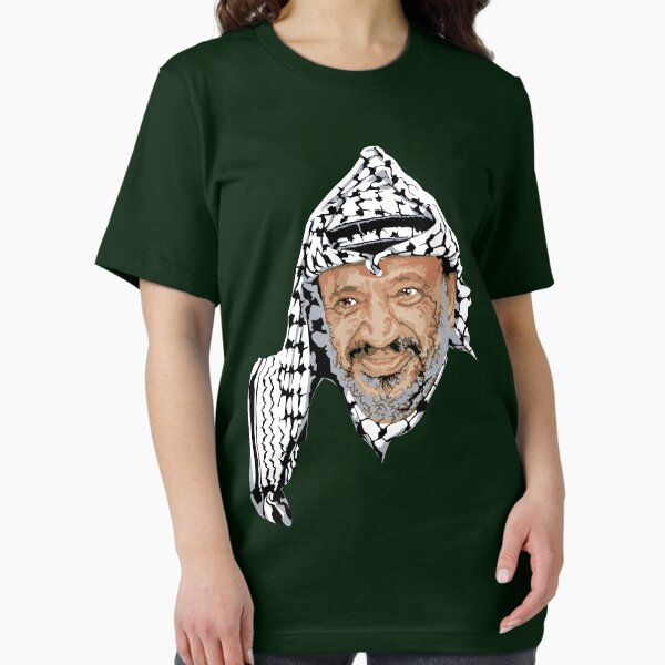 Yasser Arafat Essential T-Shirt
