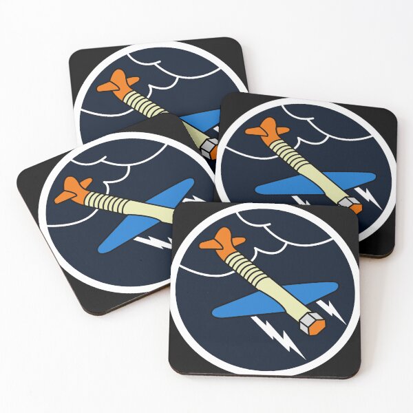 Item preview, 365th Fighter Squadron Emblem designed and sold by warbirdwear.