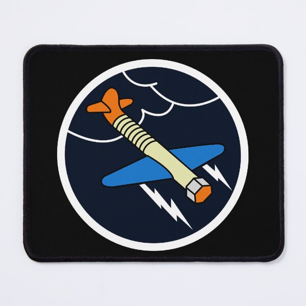 Item preview, 365th Fighter Squadron Emblem designed and sold by warbirdwear.