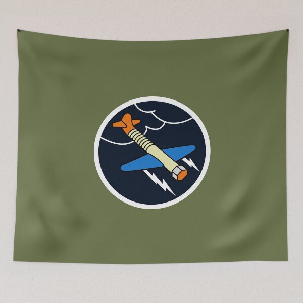 Item preview, 365th Fighter Squadron Emblem designed and sold by warbirdwear.