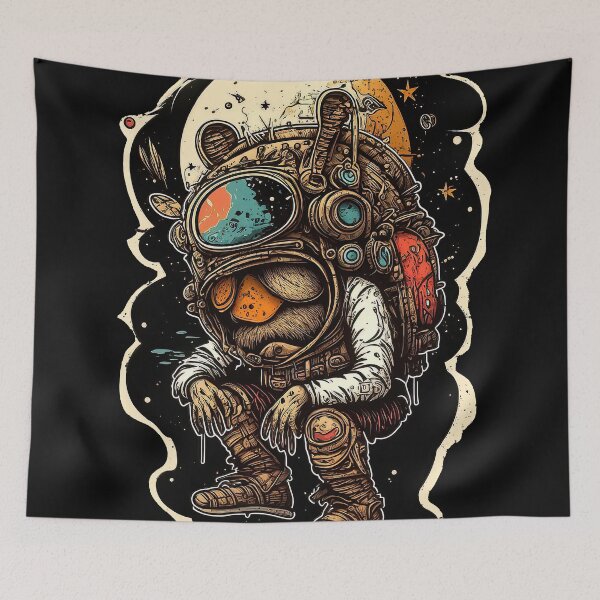 Item preview, Discoverer of the universe designed and sold by BeUniqueCo.
