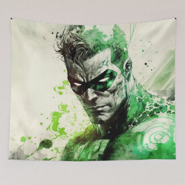 Item preview, Super Hero Spash Art 13 designed and sold by Maugseros.