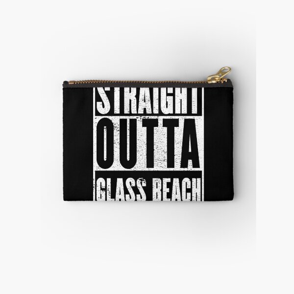 Item preview, Glass Beach Beach, Straight Outta Glass Beach designed and sold by metal-works.