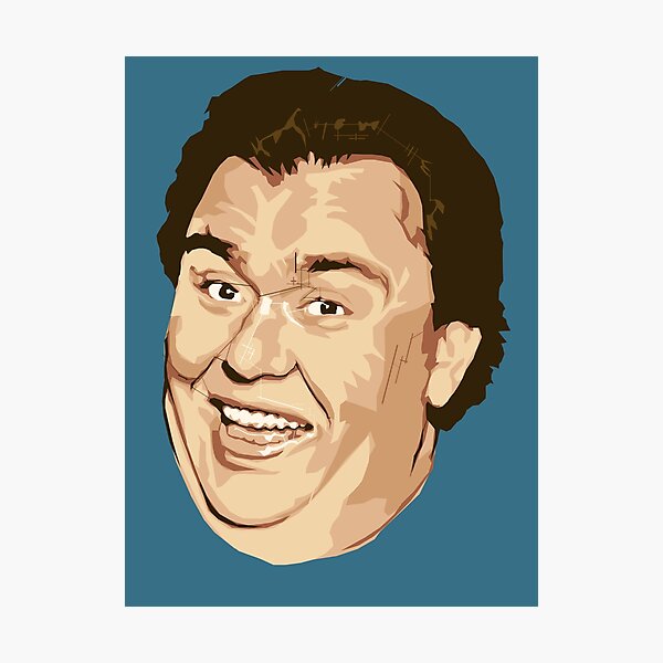 John Candy Photographic Print