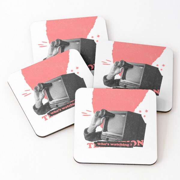 Item preview, Who's watching? designed and sold by LCDLA.