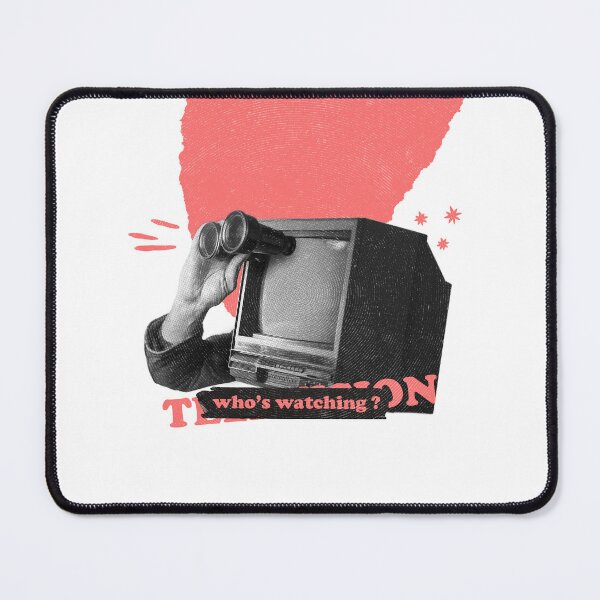 Item preview, Who's watching? designed and sold by LCDLA.
