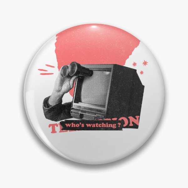 Item preview, Who's watching? designed and sold by LCDLA.