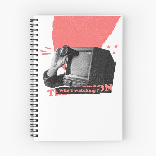 Item preview, Who's watching? designed and sold by LCDLA.