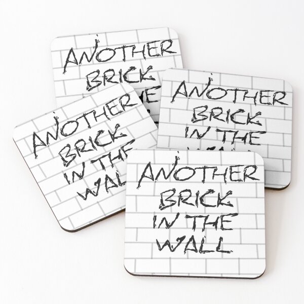Item preview, Another brick in the wall designed and sold by PrintgemGB.