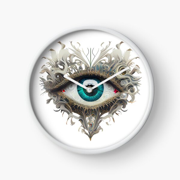 Item preview, Mystical Eye designed and sold by MTJ-Mushrooms.