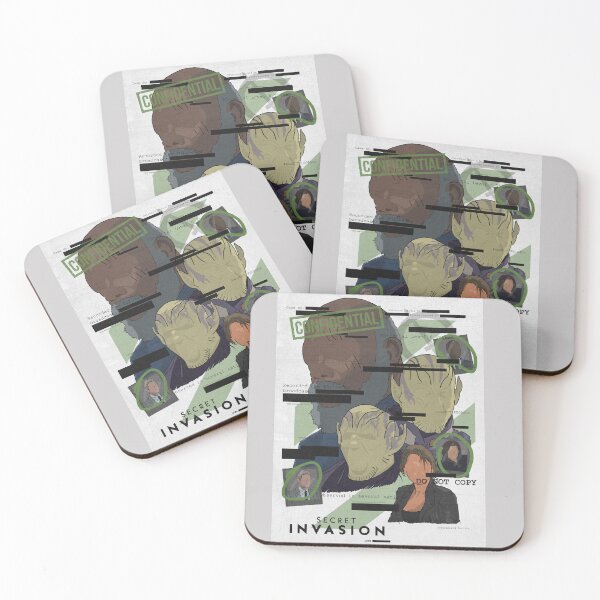 Item preview, Secret Invasion designed and sold by TheOneGinger1.