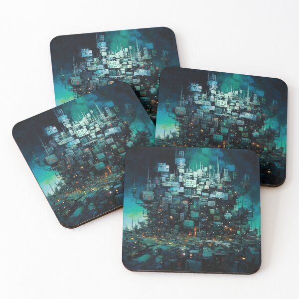 Item preview, Waterpixel Art #55 designed and sold by Eynoxart.