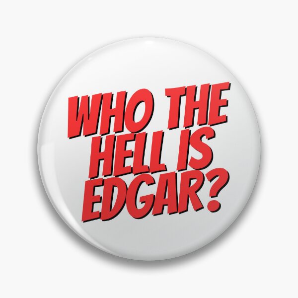 Item preview, Who the Hell is Edgar - Eurovision 2023 Austria designed and sold by humnoo.