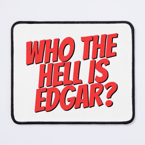 Item preview, Who the Hell is Edgar - Eurovision 2023 Austria designed and sold by humnoo.