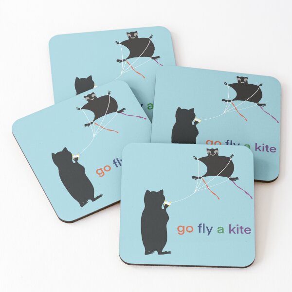 Item preview, Kite Critters - go fly a kite designed and sold by esw22.