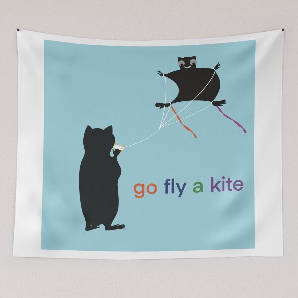 Item preview, Kite Critters - go fly a kite designed and sold by esw22.