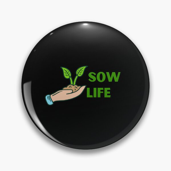 Item preview, Sow life designed and sold by BluePlanetStore.