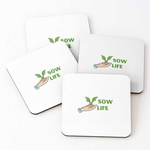 Item preview, Sow life designed and sold by BluePlanetStore.