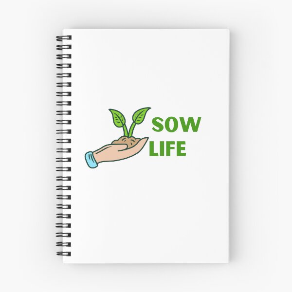 Item preview, Sow life designed and sold by BluePlanetStore.