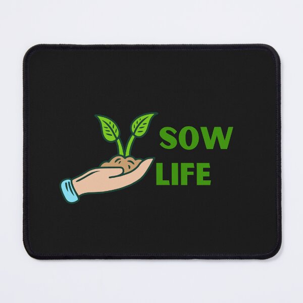 Item preview, Sow life designed and sold by BluePlanetStore.
