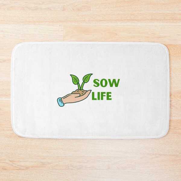 Item preview, Sow life designed and sold by BluePlanetStore.