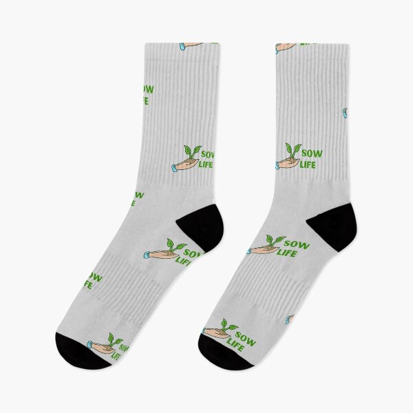 Item preview, Sow life designed and sold by BluePlanetStore.