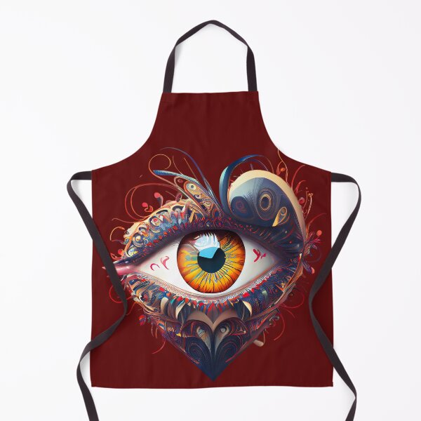 Item preview, Mystical Eye designed and sold by MTJ-Mushrooms.
