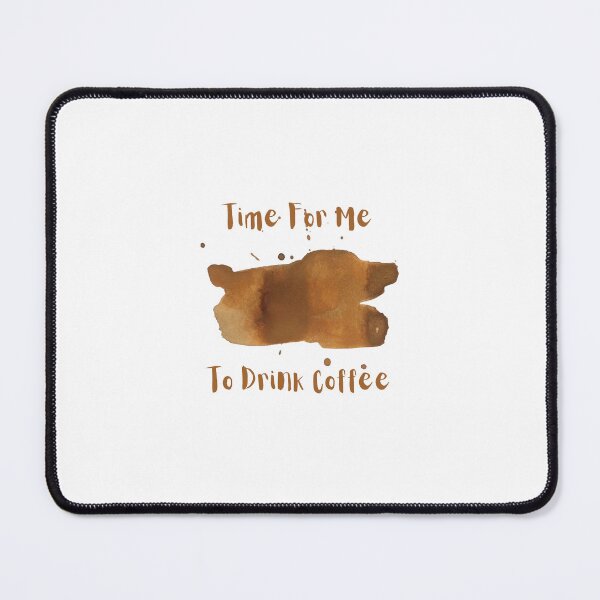 Item preview, Time for me to drink coffee designed and sold by yanginter1908.