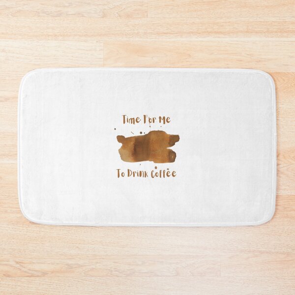 Item preview, Time for me to drink coffee designed and sold by yanginter1908.