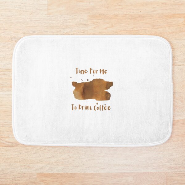 Item preview, Time for me to drink coffee designed and sold by yanginter1908.