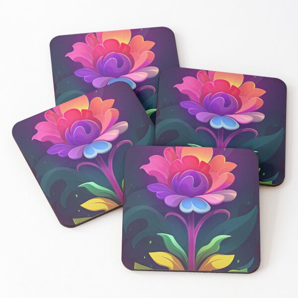 Item preview, Fantastical Flora designed and sold by riquishop.