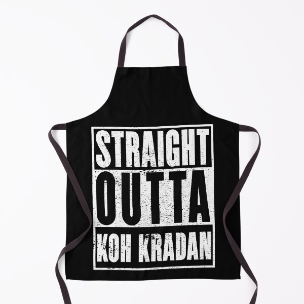 Item preview, Koh Kradan Beach, Straight Outta Koh Kradan designed and sold by metal-works.