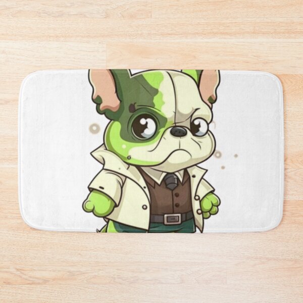 Item preview, Frenchie the Frankenstein French Bulldog  designed and sold by PetsEnough.