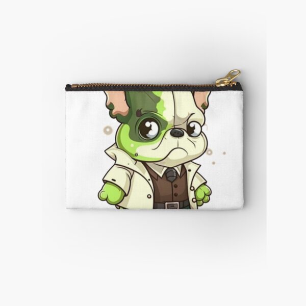 Item preview, Frenchie the Frankenstein French Bulldog  designed and sold by PetsEnough.