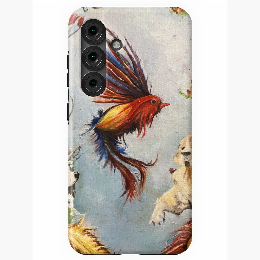 Item preview, Samsung Galaxy Tough Case designed and sold by strangerlace.