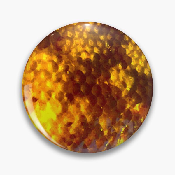 Item preview, Bright Orange Tautog (Blackfish) Skin Pattern designed and sold by CJRPics.