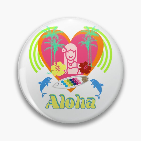Item preview, Aloha Spirit designed and sold by tlcforthesoul.
