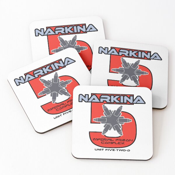 Item preview, Narkina 5 - Imperial Prison Complex designed and sold by RobWoodrum.