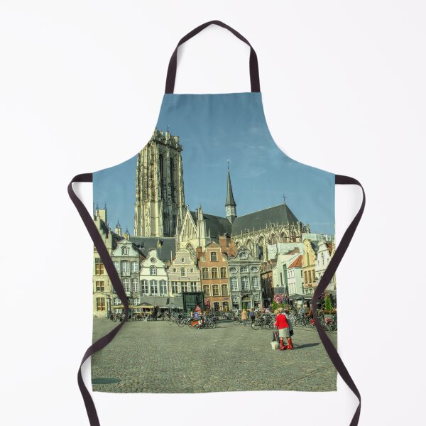 Artikelvorschau, Mechelner Grote Markt entworfen und verkauft von hawkie.
