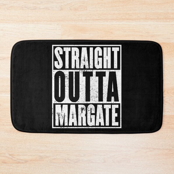 Item preview, Margate Beach, Straight Outta Margate designed and sold by metal-works.