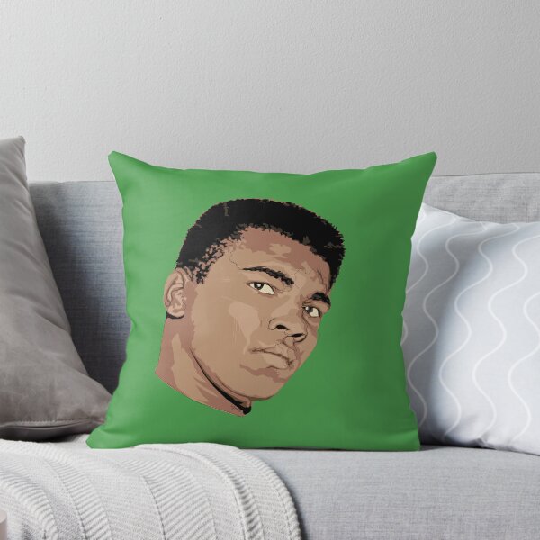 Item preview, Mohammed Ali designed and sold by DebbieDoesDogs.